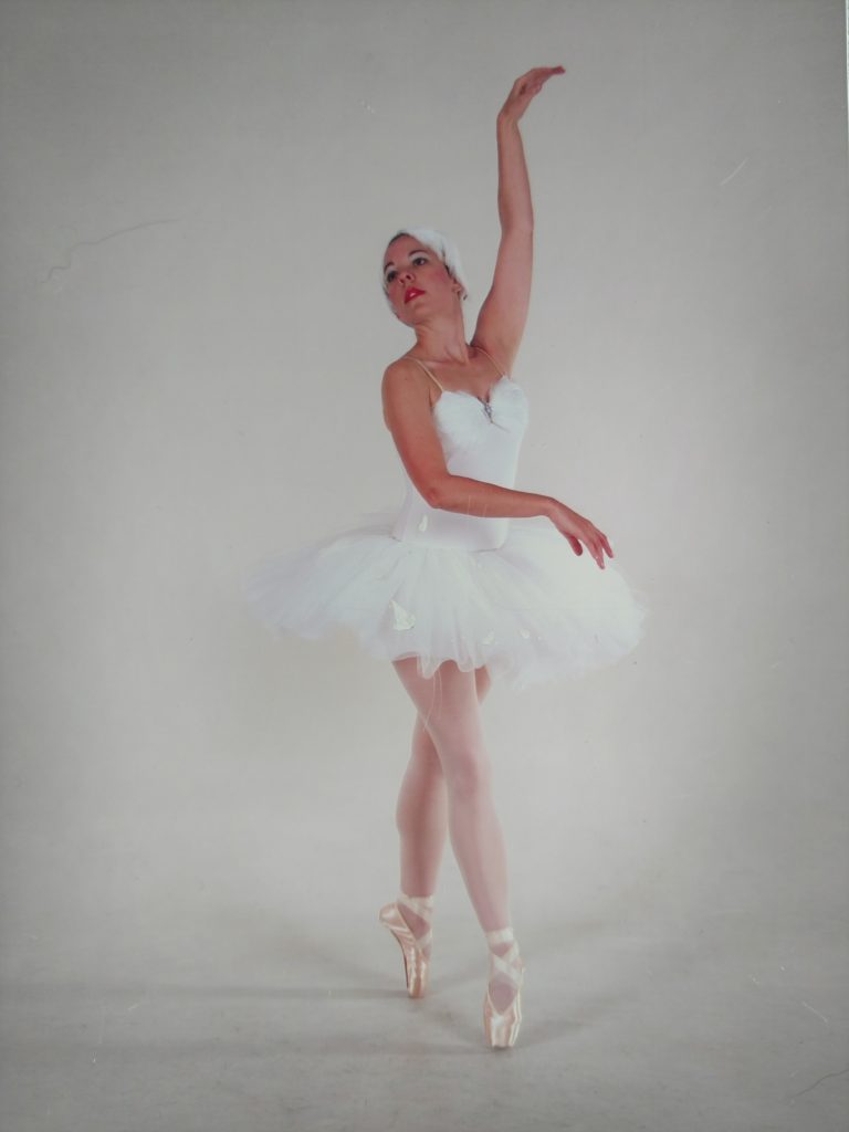 Broche Ballet